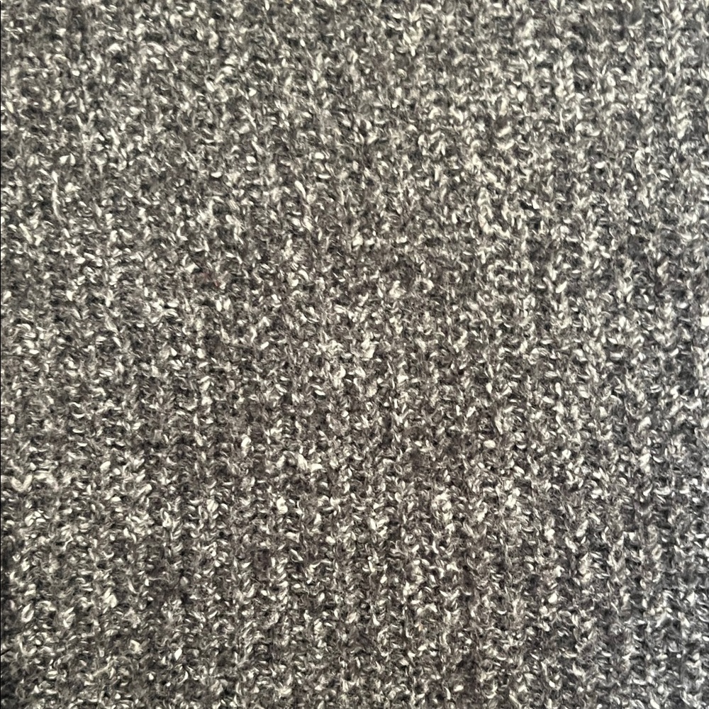 Rubbish Charcoal Crew Neck Sweater - Picture 2 of 5